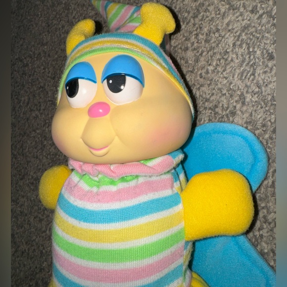 Vintage Globug Glo Worm - Picture 2 of 7